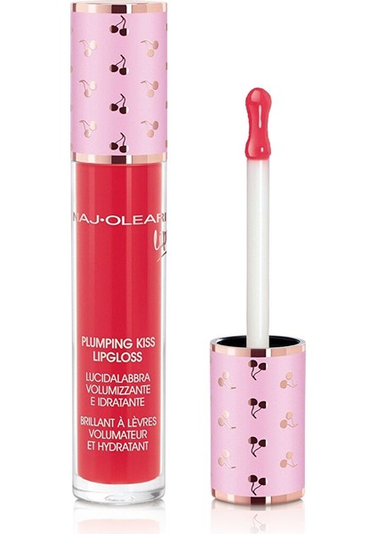 Plumping Kiss Lip Gloss 09 - Anında Etlkili Dudak Dolgunlaştırıcı Parlatıcı