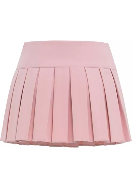 Yavru Ağzı Krep Kısa Etek fiyatları