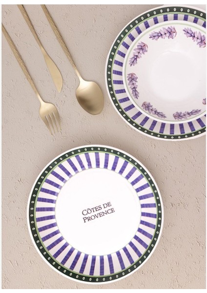 Provence 6 Kişilik Yemek Takımı 24 Parça Set 2 fırsatları