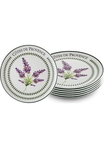 Provence 6 Kişilik Yemek Takımı 24 Parça Set 2