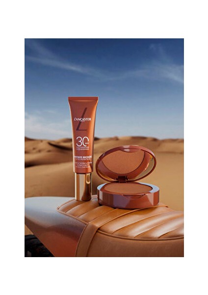 Infinite Bronze Sunlight Cream SPF30 Güneş Koruyucu Özellikli Renkli Makyaj 50 ml Light/medium modelleri