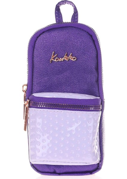 Kaukoo Magic Dreams Mor Rugan Kalem Çantası - Kız Çocuk fiyatları