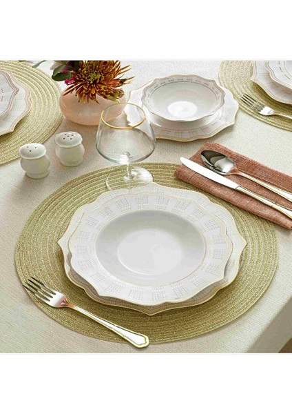 Karina 60 Parça 12 Kişilik Yemek Takımı fiyatları