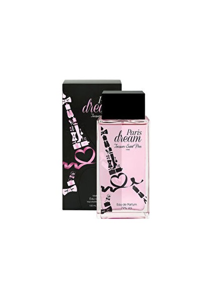 Paris Dream Çiçeksi Kadın Parfüm Edp 100 ml