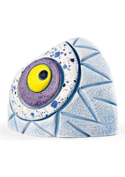 Coho Art Nazarlık El Yapımı Seramik Dekoratif Obje fiyatları