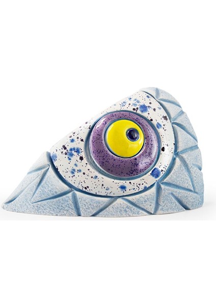 Coho Art Nazarlık El Yapımı Seramik Dekoratif Obje modelleri