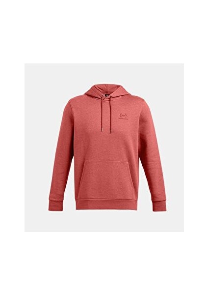 Erkek Ua Icon Fleece Kapüşonlu Üst 1373880-840 fırsatları
