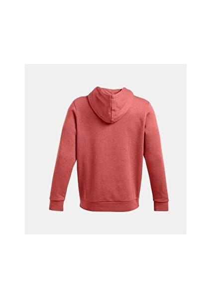 Erkek Ua Icon Fleece Kapüşonlu Üst 1373880-840 indirimleri
