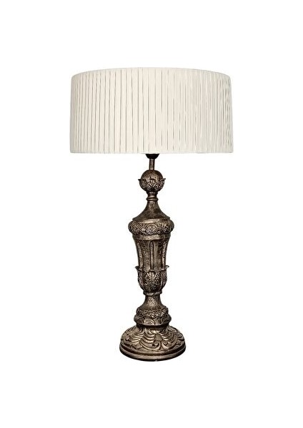 Metra Eskitme Gold Abajur