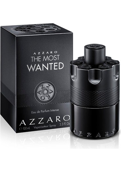 The Most Wanted Intense Edp 100 ml Erkek Parfüm fiyatları