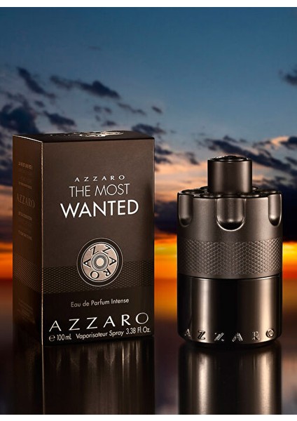 The Most Wanted Intense Edp 100 ml Erkek Parfüm fırsatları