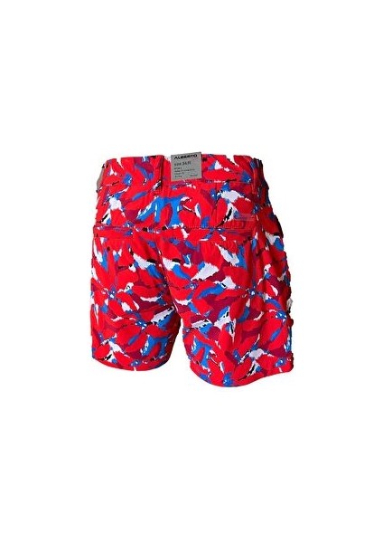 Arya-K Jersey Summer Print Kadın Kısa Şort fiyatları