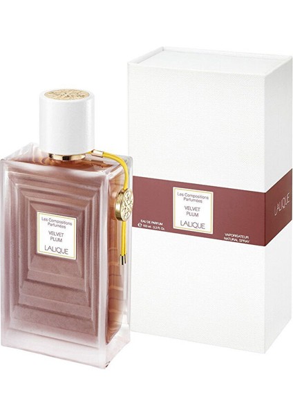 Les Compositions Velvet Plum Edp 100 ml
