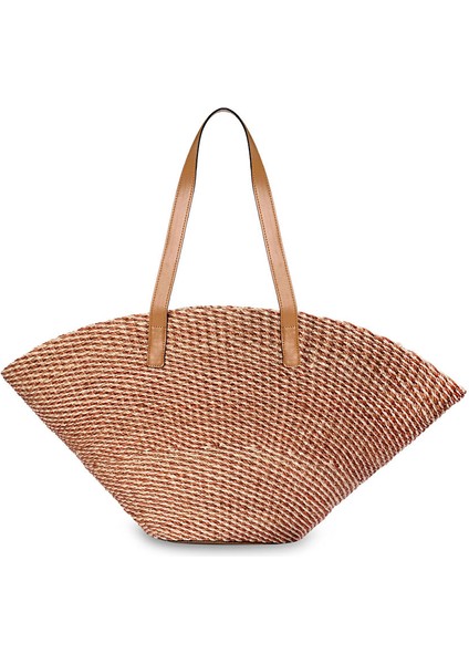 Bej Kadın El Çantası Sophıa Tote Tan