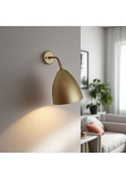 Berlon Oynar Başlıklı Gold Aplik fiyatları