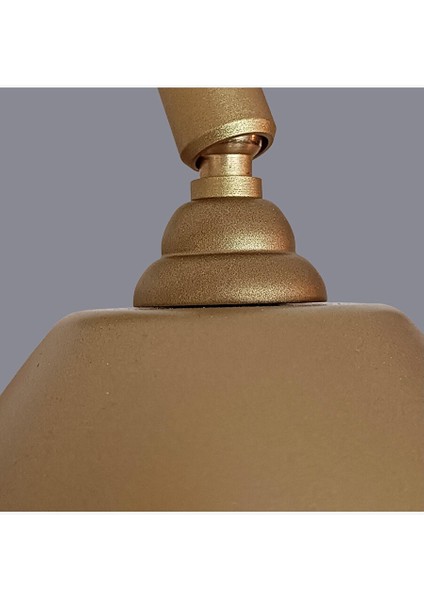 Berlon Oynar Başlıklı Gold Aplik fırsatları