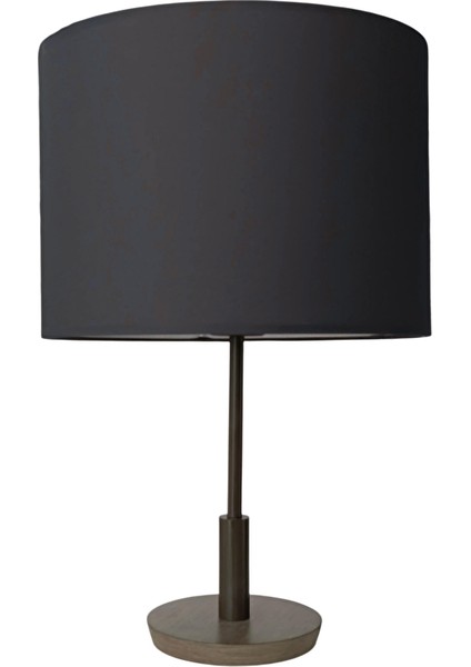 Pela Kahverengi Abajur