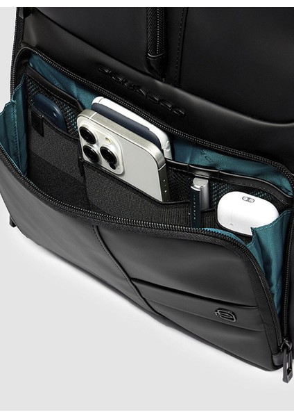 Siyah Erkek Suni Deri Sırt Çantası CA6238W129W/N modelleri