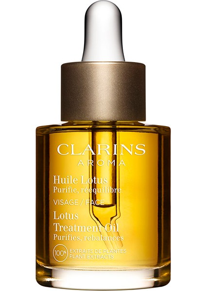 Lotus Yüz Yağı 30 ml