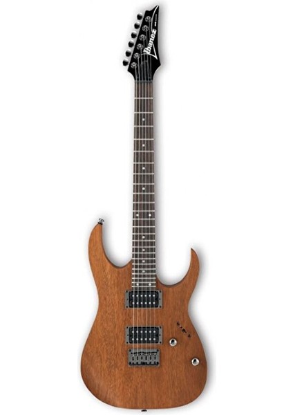 RG421 Mol Rg Serisi Mahogany Oil Natural Elektro Gitar