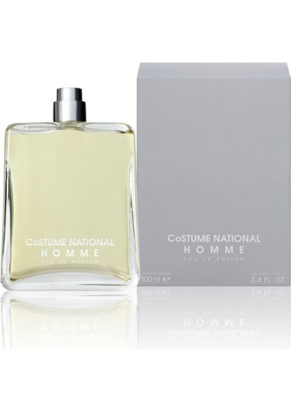 Homme Edp 100 ml Erkek Parfüm