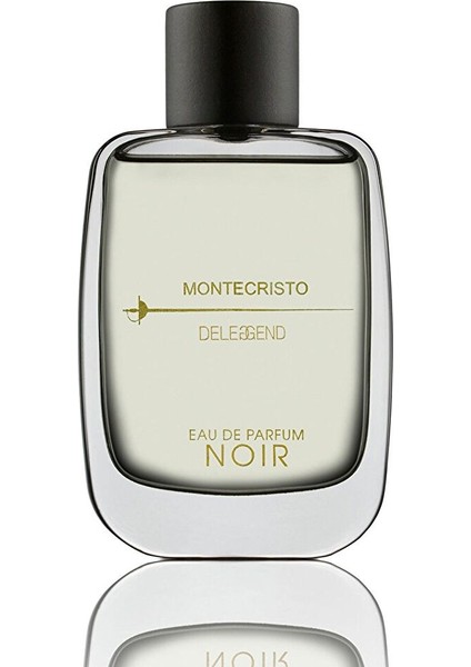 Delegend Noır 100 ml Unisex Parfüm