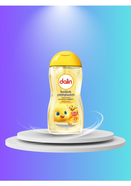 Bebek Şampuanı + Likit Pudra + Bebek Yağı + Vazelin + Pişik Kremi | Islak Havlu Hediyeli