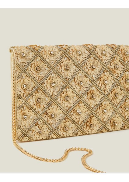 Tianna Clutch Gold modelleri