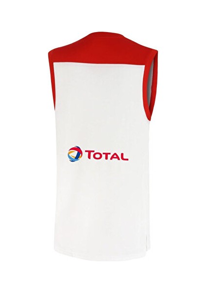 60660601-TURKEY V-Neck Game Jersey Beyaz Erkek V Yaka Normal Kalıp Forma fiyatları