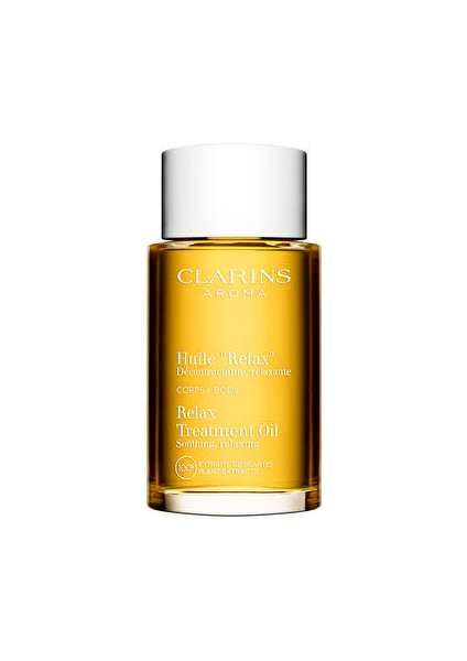 Oil Relax Vücut Yağı 100 ml