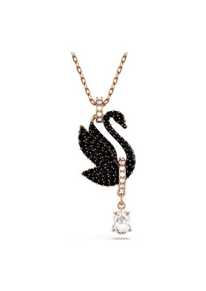 5678045 Swarovski Kolye Swan:pend Xs Neck RC06/ROS
