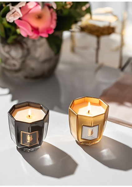 Amber & Patchouli Kokulu Mum 200GR modelleri