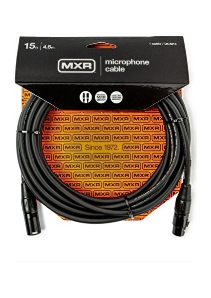 DCM15 Mikrofon Kablosu (4.5 Metre)