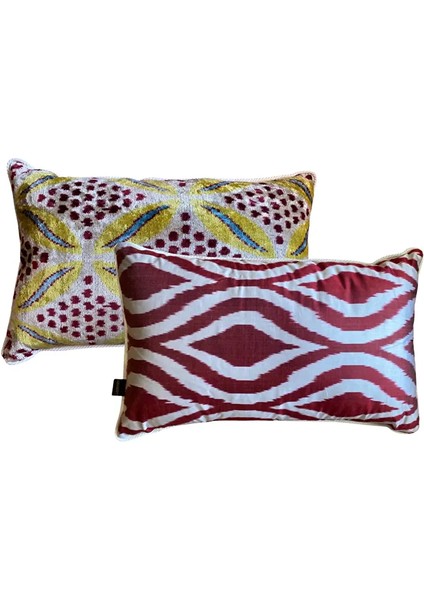 Anadolu Ikat Kırlent modelleri