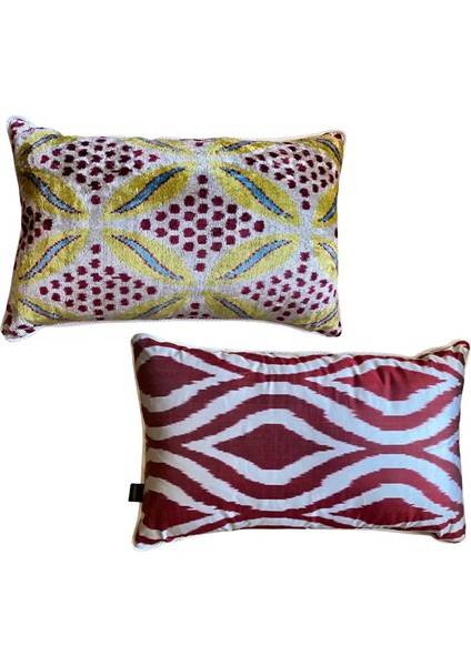 Anadolu Ikat Kırlent