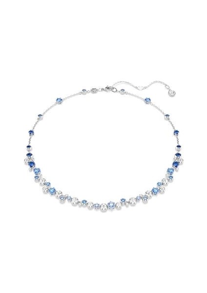 5732255 Swarovski Kolye Constella:all Ard V Blu/rhs