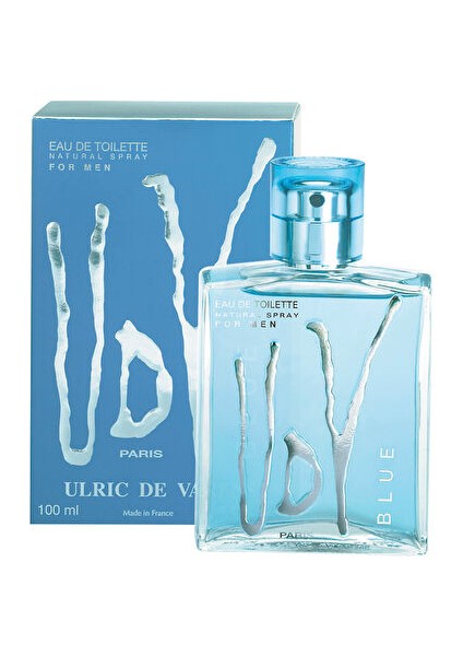 Udv Blue Ferah Erkek Parfüm Edt 100 ml