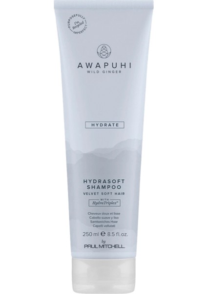 Hydrasoft Arındırıcı Nemlendirici Şampuan 250 ml