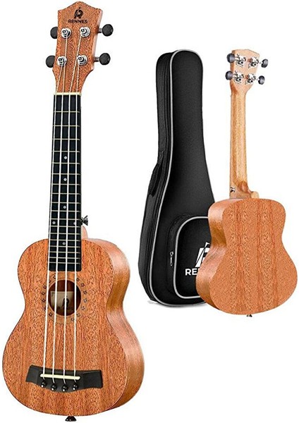 Rd-26 Tenor Ukulele (Çanta Capo Askı Metod Pena) fiyatları