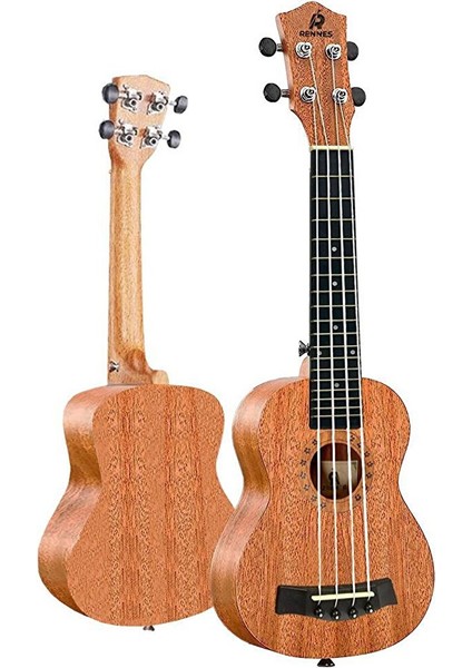Rd-26 Tenor Ukulele (Çanta Capo Askı Metod Pena) modelleri