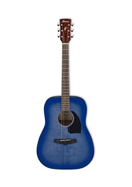 PF18-WDB Washed Denim Burst Akustik Gitar