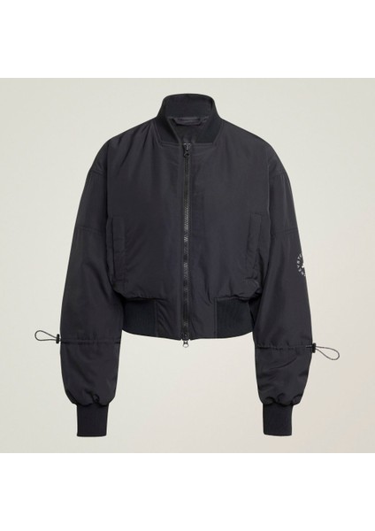 Kadın Siyah Ceket aSMC SW BOM CRO JF6030