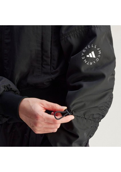 Kadın Siyah Ceket aSMC SW BOM CRO JF6030