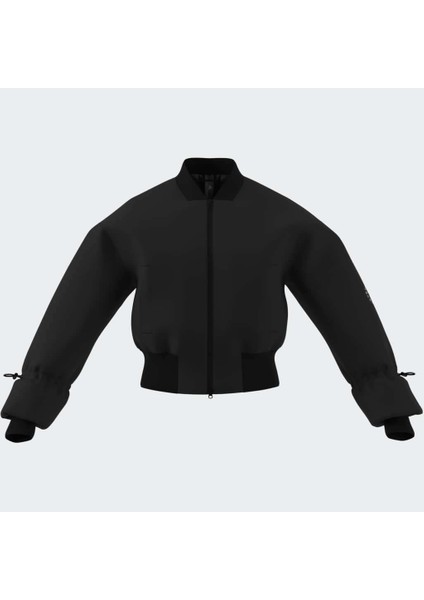 Kadın Siyah Ceket aSMC SW BOM CRO JF6030