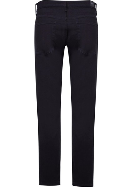 Pavel Slim Tapered Fit Solmayan Siyah Erkek Jean Pantolon fiyatları