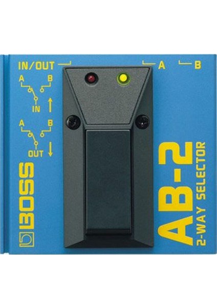 Ab-2 2-Way Selector fiyatları