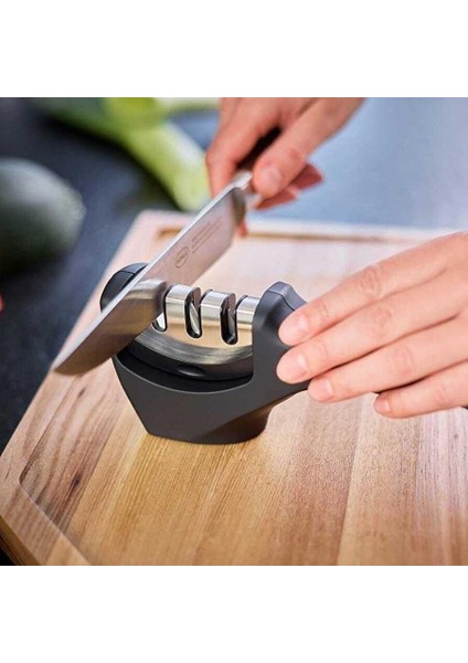 Bıçak Bileyici 3 Kademeli modelleri