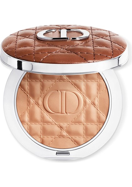 Dıor Forever Nude Bronzer Natural Glow 02