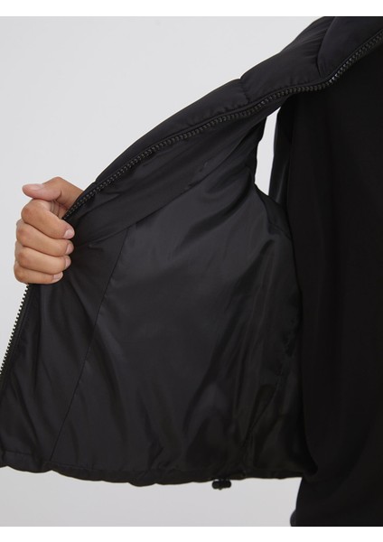 Yeni Sezon Dik Yaka Kadın Şişme Yelek fırsatları