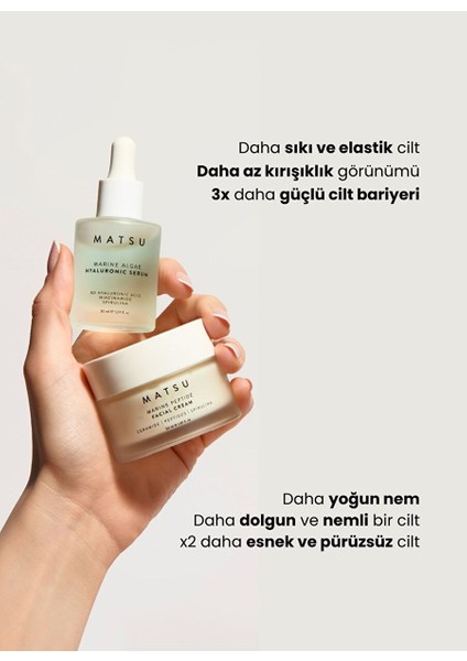 Barrier & Hydration Set I Bariyer Onarım Seti fırsatları